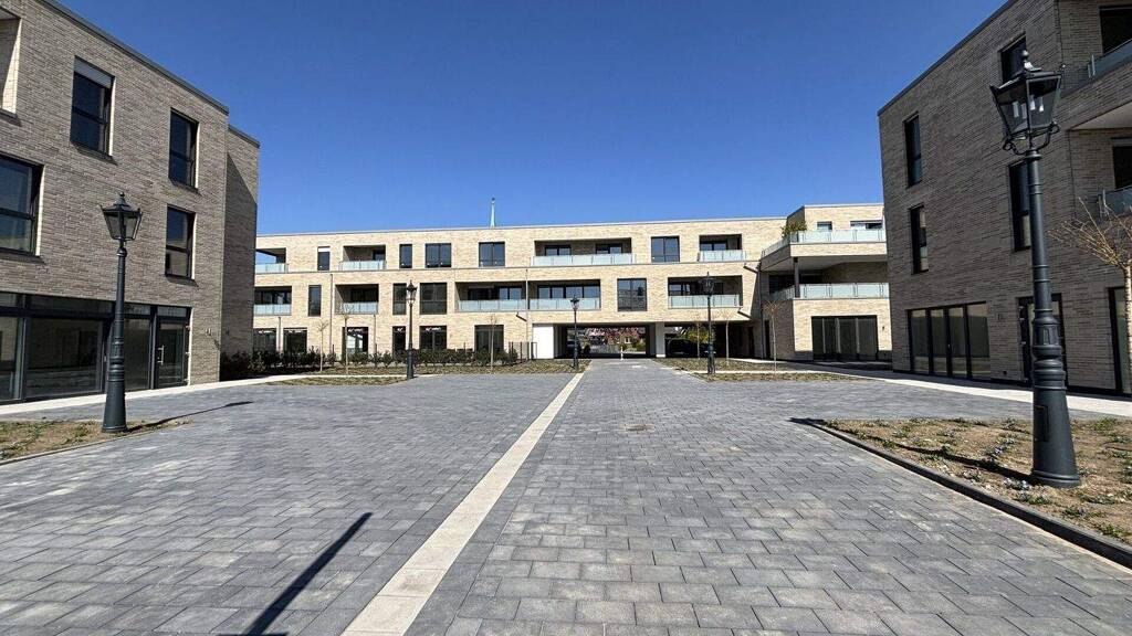 Wohnung zur Miete - Erstbezug 1.015 € 2 Zimmer 72,5 m² EG Borkenwirthe/Burlo Borken / Burlo 46325