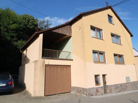 Einfamilienhaus zum Kauf 169.500 € 5 Zimmer 136 m² 224 m² Grundstück Ochsenburg Zaberfeld 74374