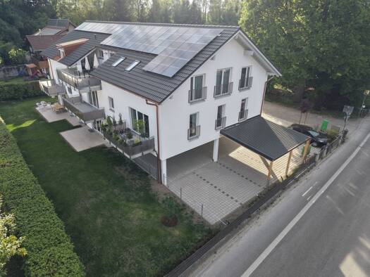 Wohnung zum Kauf provisionsfrei 435.000 € 2 Zimmer 62,9 m² 1. Geschoss Kolbermoor Kolbermoor 83059