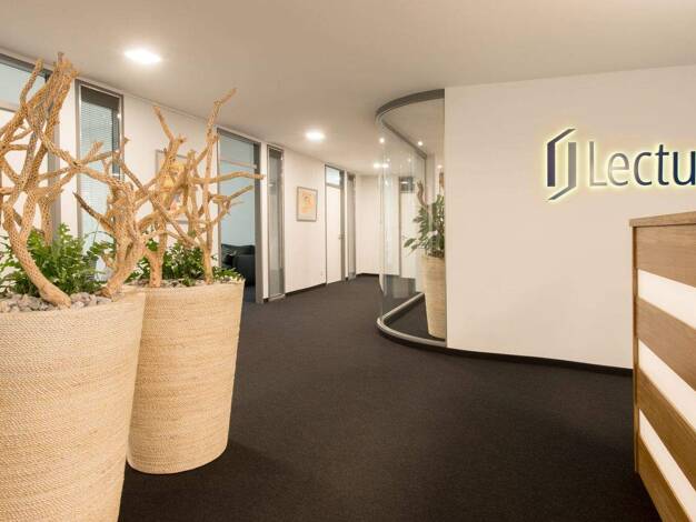 Bürofläche zur Miete provisionsfrei 1.000 € 26 m² Bürofläche Riemannstraße Zentrum-Süd Leipzig 04107