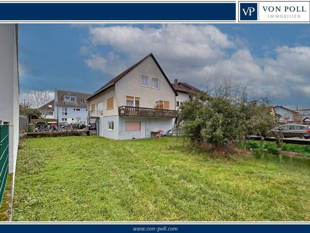 Mehrfamilienhaus zum Kauf 539.000 € 9 Zimmer 308,2 m² 700 m² Grundstück Zwingenberg 64673