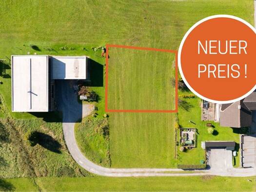 Grundstück zum Kauf 500 m² Grundstück Reuthe 6870