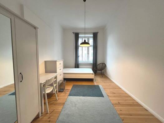 WG-Zimmer zur Miete 810 € 18 m² 2. Geschoss Prenzlauer Allee 175a Prenzlauer Berg Berlin 10409
