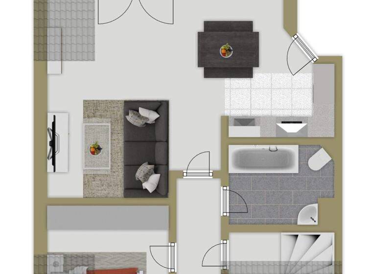 Wohnung zum Kauf 149.000 € 2 Zimmer 53 m² Bettrath Mönchengladbach 41066