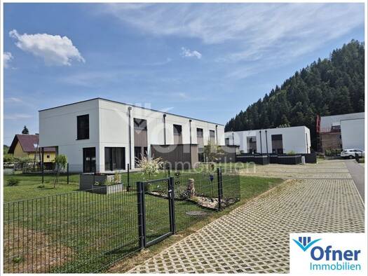 Reihenmittelhaus zum Kauf - Erstbezug provisionsfrei 360.000 € 3 Zimmer 85,7 m² Bärnbach 8572