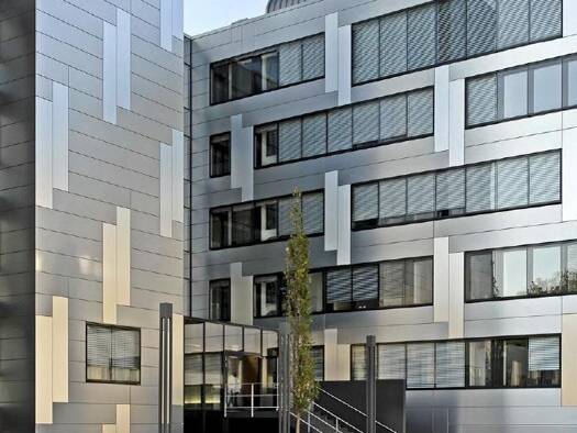 Bürofläche zur Miete provisionsfrei 17 € 766 m² Bürofläche teilbar von 383 m² bis 766 m² Neustadt-Süd Köln 50677