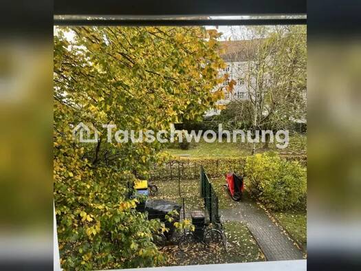 Wohnung zur Miete Tauschwohnung 650 € 2 Zimmer 55 m² 2. Geschoss Lichtenberg Berlin 10317