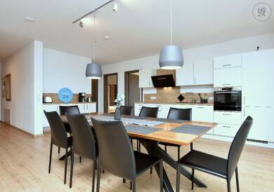 Wohnung zur Miete Wohnen auf Zeit 2.980 € 5 Zimmer 164 m² frei ab sofort Kaufbeuren Kaufbeuren 87600