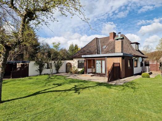 Einfamilienhaus zum Kauf 199.000 € 5 Zimmer 108 m² 1.312 m² Grundstück Hennstedt Hennstedt 25779