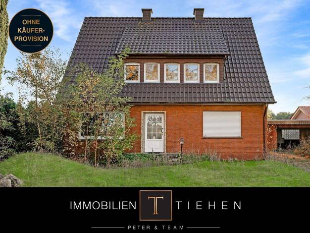 Einfamilienhaus zum Kauf provisionsfrei 185.000 € 6 Zimmer 169 m² 1.009 m² Grundstück Wesuwe Haren / Wesuwe 49733