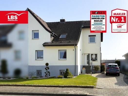 Doppelhaushälfte zum Kauf 319.000 € 6 Zimmer 130 m² 999 m² Grundstück frei ab 01.11.2026 Jülich Jülich 52428