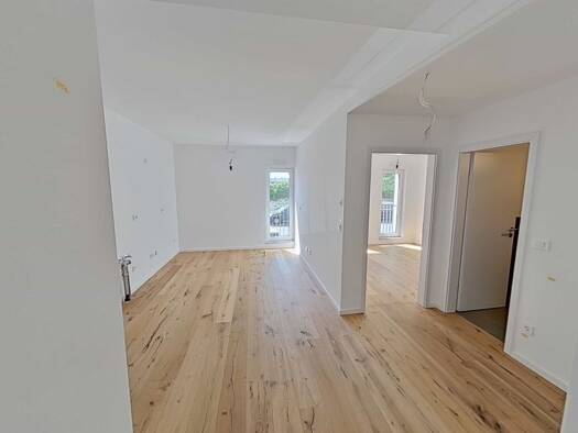 Wohnung zur Miete 1.030 € 2 Zimmer 36,6 m² frei ab 01.09.2026 Heilbronner Straße Gutleutviertel Innenstadt I 60327