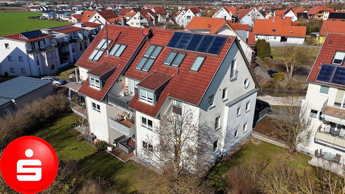 Immobilie in Salz - Galeriewohnung in 97616 Bad Neustadt/ Salz - Bild 0