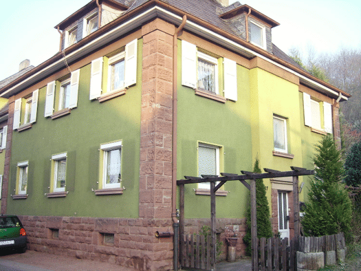 Wohnung zur Miete 700 € 3 Zimmer 88 m² Merzig Merzig 66663