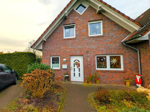 Reihenendhaus zum Kauf 339.000 € 4 Zimmer 118 m² 353 m² Grundstück Wardenburg III Wardenburg 26203
