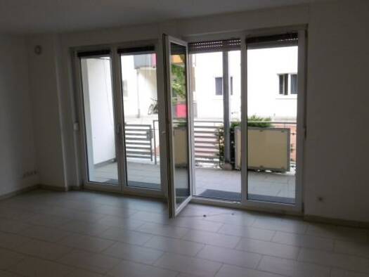 Terrassenwohnung zur Miete 680 € 2 Zimmer 55 m² Geschoss EG/2 frei ab sofort Bamberg Bamberg 96052