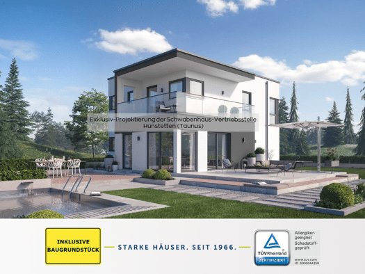 Einfamilienhaus zum Kauf provisionsfrei 1.460.000 € 5 Zimmer 135 m² 1.025 m² Grundstück Kelkheim Kelkheim 65779