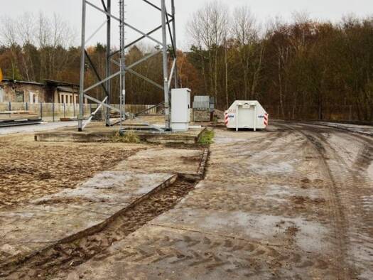 Freifläche zur Miete 40 € 20 m² Lagerfläche Primerburg 2 Primerburg Güstrow 18273