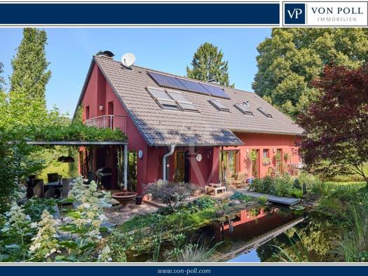 Einfamilienhaus zum Kauf 839.000 € 6 Zimmer 211 m² 1.364 m² Grundstück Erbach 64711