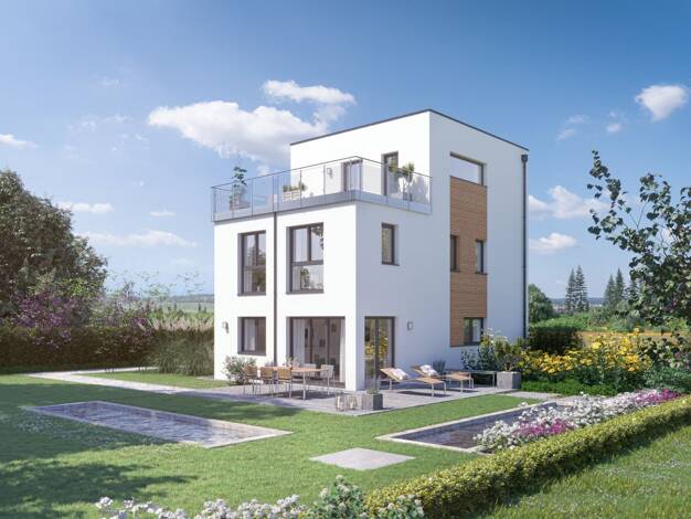 Haus zum Kauf provisionsfrei 862.010 € 6 Zimmer 166,2 m² 380 m² Grundstück Stockstadt am Main 63811