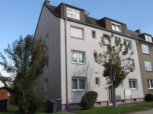 Wohnung zur Miete 445 € 2,5 Zimmer 46,9 m² EG Magdeburger Straße 30 Eickel Herne 44651