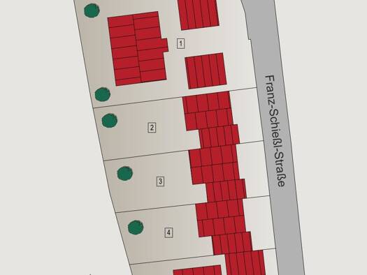 Grundstück zum Kauf provisionsfrei 76.330 € 449 m² Grundstück frei ab sofort Windischbergerdorf Cham 93413