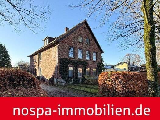 Mehrfamilienhaus zum Kauf 349.000 € 10 Zimmer 264 m² 883 m² Grundstück Tarp 24963