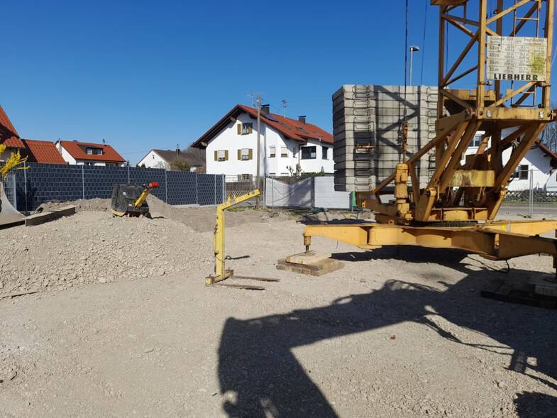 Wohnung zum Kauf 479.112 € 3 Zimmer 78,3 m² EG Prittriching Prittriching 86931