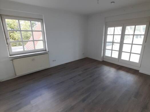 Wohnung zur Miete 924 € 3 Zimmer 102,7 m² 2. Geschoss frei ab sofort Mühlenweg 37 a Heidmühle Schortens 26419