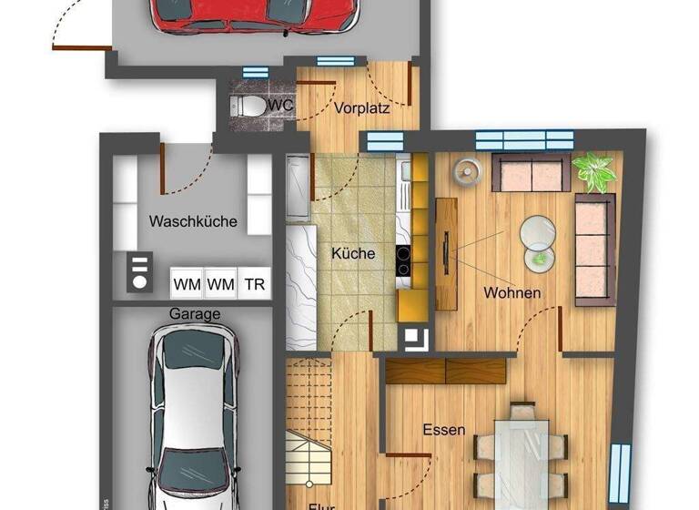 Einfamilienhaus zum Kauf 225.000 € 6 Zimmer 110 m² 115 m² Grundstück frei ab sofort Schnaitheim Heidenheim 89520