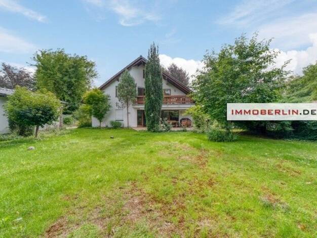 Einfamilienhaus zum Kauf 798.000 € 7 Zimmer 194 m² 1.141 m² Grundstück Kablow Königs Wusterhausen 15758