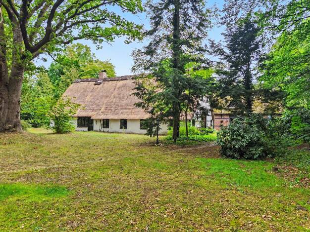 Einfamilienhaus zum Kauf 429.000 € 9 Zimmer 295 m² 6.456 m² Grundstück frei ab sofort Wingst Wingst 21789