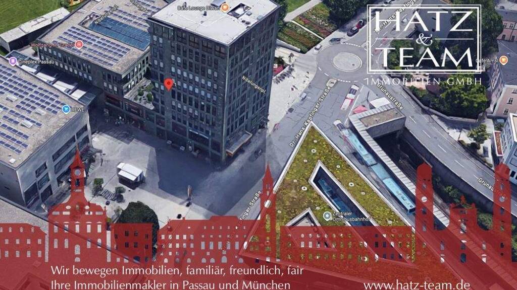 Verkaufsfläche zur Miete 48,05 € Haidenhof-Süd Passau 94032