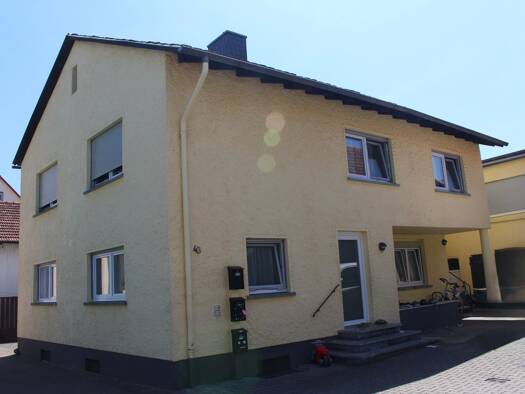 Mehrfamilienhaus zum Kauf als Kapitalanlage geeignet 595.000 € 7 Zimmer 170 m² 368 m² Grundstück Ober-Roden Rödermark 63322