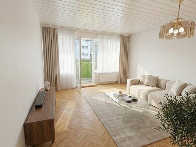 Wohnung zum Kauf provisionsfrei 350.000 € 3 Zimmer 79,4 m² EG Langwasser Nürnberg 90471