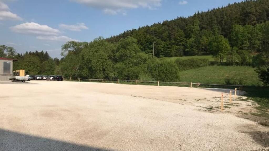 Grundstück zur Miete provisionsfrei 300 € 300 m² Grundstück Obererlbach Haundorf 91729