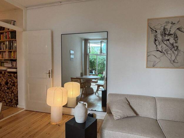 Wohnung zur Miete Wohnen auf Zeit 1.600 € 2 Zimmer 60 m² frei ab 05.04.2026 Prenzlauer Berg Berlin 10407