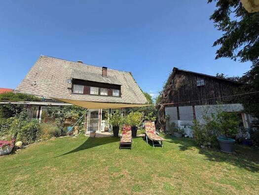 Einfamilienhaus zum Kauf 879.000 € 7 Zimmer 260 m² 1.357 m² Grundstück frei ab sofort Furth Schwanstetten 90596