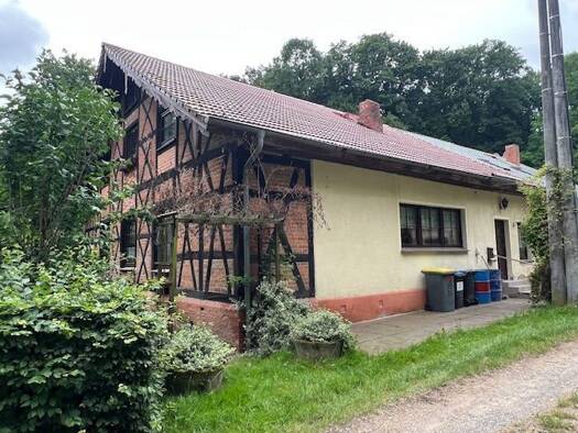 Einfamilienhaus zum Kauf 124.000 € 4 Zimmer 145 m² 1.119 m² Grundstück Schlieffenberg Lalendorf - Schlieffenberg 18279