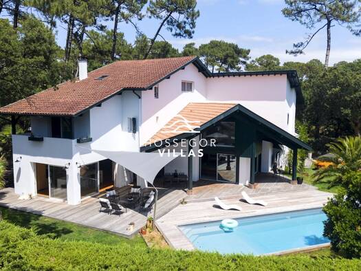 Haus zum Kauf 3.500.000 € 402 m² 1.819 m² Grundstück Seignosse 40510