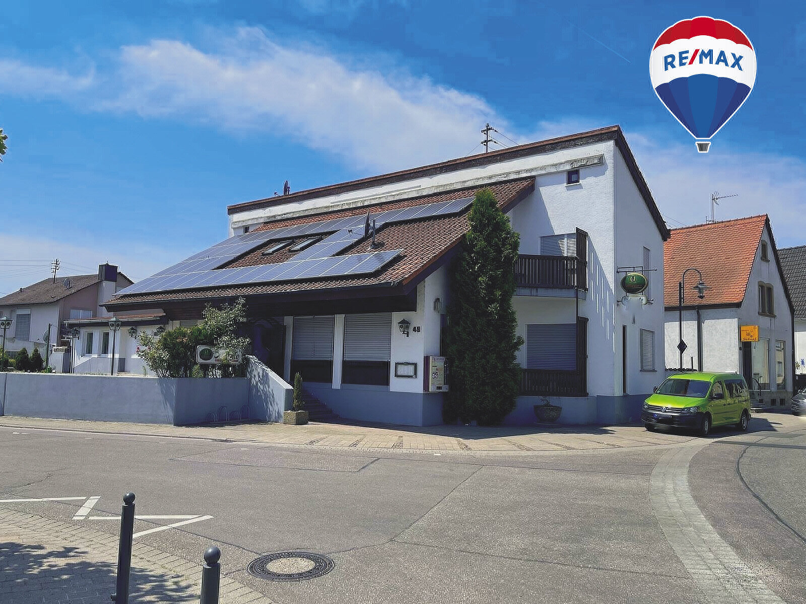 Haus zum Kauf 698.000 € 10 Zimmer 300,8 m²<br/>Wohnfläche 440 m²<br/>Grundstück Leimersheim 76774