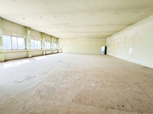 Lagerhalle zur Miete 750 € 300 m² Lagerfläche Chemnitz / Siegmar 09117