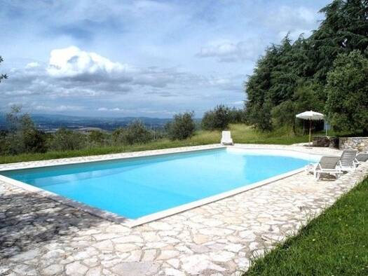 Einfamilienhaus zum Kauf 3.400.000 € 1 Zimmer 1.200 m² 35.000 m² Grundstück Castellina in Chianti 53011