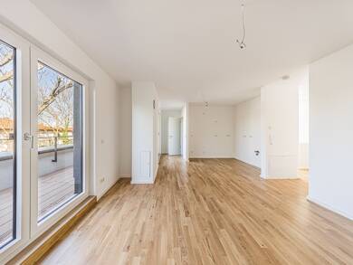 Maisonette zum Kauf - Neubau provisionsfrei 559.900 € 5 Zimmer 134,2 m² 3. Geschoss Bogenstraße 3 Ilversgehofen Erfurt 99089