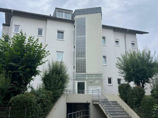 Wohnung zur Miete 980 € 3 Zimmer 115 m² 4. Geschoss frei ab sofort Lahr Lahr/Schwarzwald 77933