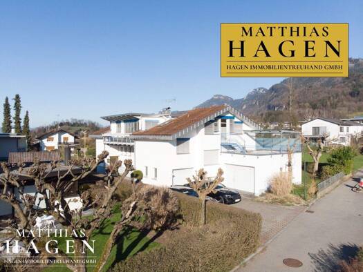 Mehrfamilienhaus zum Kauf 890.000 € 9 Zimmer 248,2 m² 732 m² Grundstück Major-Ellensohn-Straße 51 Götzis 6840