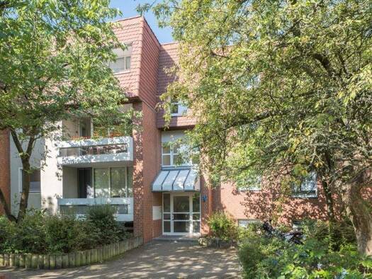 Wohnung zur Miete 480 € 2 Zimmer 56,5 m² EG frei ab 02.06.2026 Rostocker Straße 3 Westhagen Wolfsburg 38444