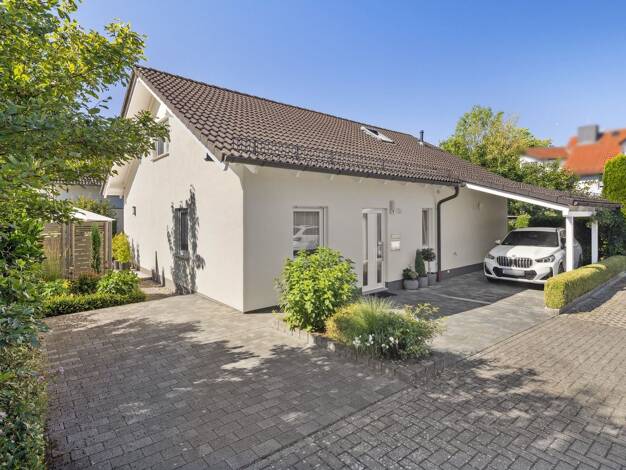 Einfamilienhaus zum Kauf 399.000 € 4 Zimmer 151 m² 614 m² Grundstück frei ab sofort Gedern 63688