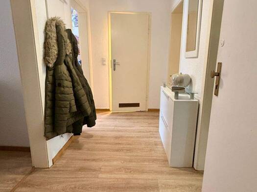 Wohnung zur Miete 543 € 3 Zimmer 60,3 m² 2. Geschoss Freseniusstraße 14 Holsterhausen Essen 45145