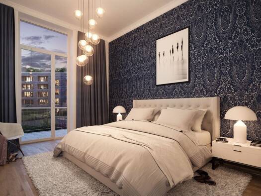 Wohnung zum Kauf - Neubau provisionsfrei 662.000 € 3 Zimmer 99,9 m² 2. Geschoss frei ab sofort Herrenhäuser Kirchweg Nordstadt Hannover 30167